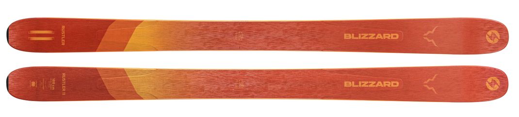 Detailed Infos about the p_ski Rustler 11