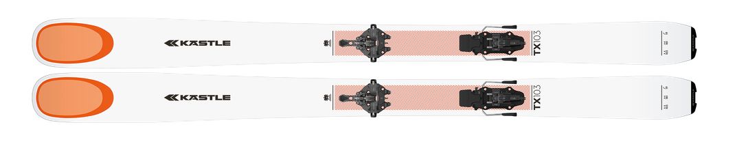 Detailed Infos about the p_ski TX103