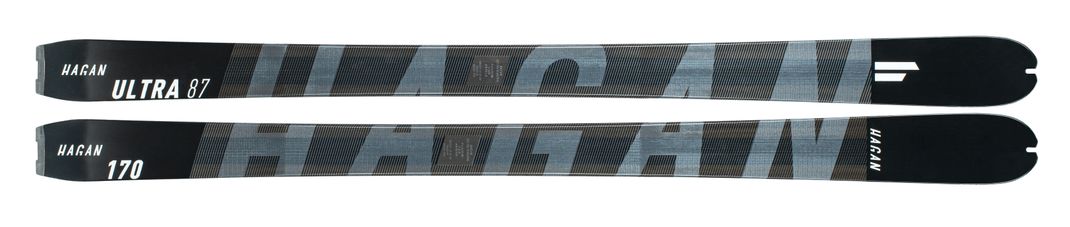 Detailed Infos about the p_ski Ultra 87
