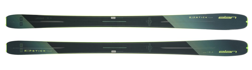 Detailed Infos about the p_ski Ripstick Tour 88