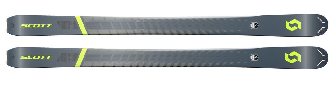 Detailed Infos about the p_ski Superguide 88