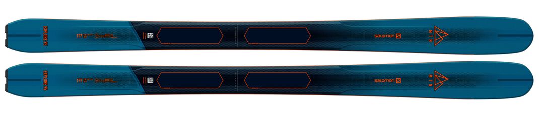 Detailed Infos about the p_ski MTN Explore 95