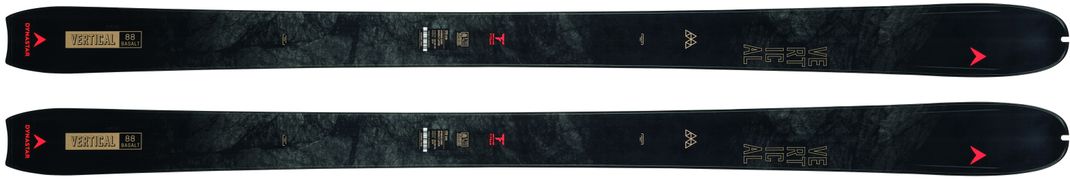 Detailed Infos about the p_ski M-Vertical 88