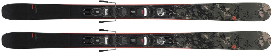 Detailed Infos about the p_ski Blackops Smasher