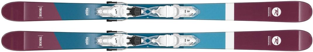 Detailed Infos about the p_ski Trixie
