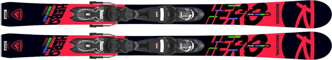 Detailed Infos about the p_ski Hero Junior Multi-Event