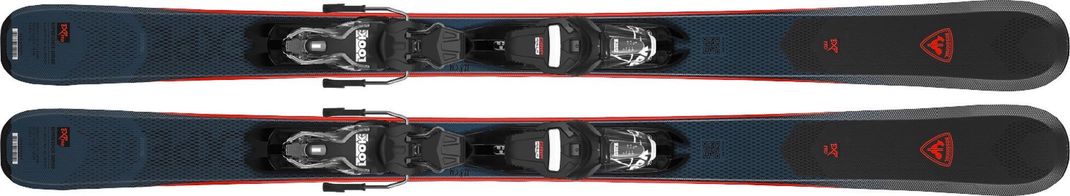 Detailed Infos about the p_ski Experience Pro