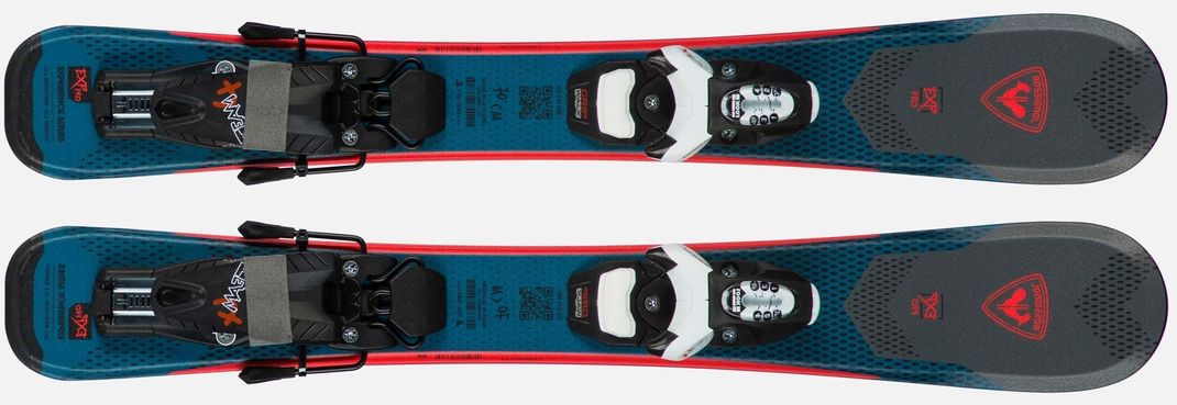 Detailed Infos about the p_ski Experience Pro Team