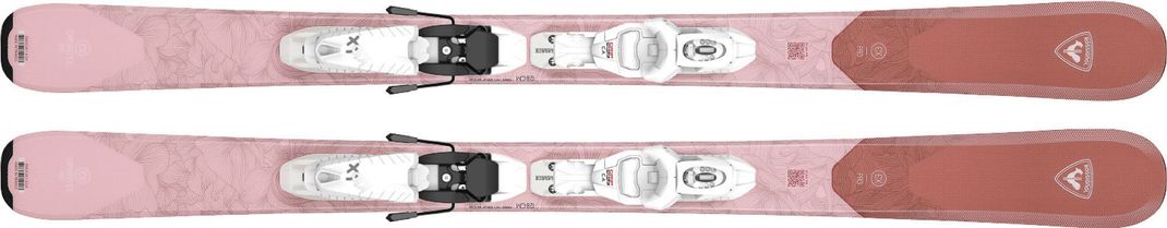 Detailed Infos about the p_ski Experience Pro W