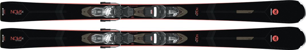 Detailed Infos about the p_ski Nova 4 Ca