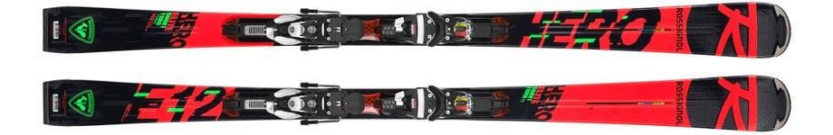 Detailed Infos about the p_ski Hero Elite ST TI