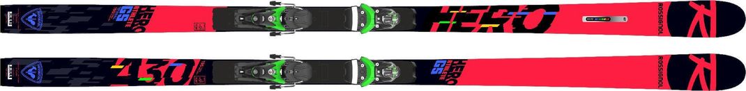 Detailed Infos about the p_ski Hero Athlete GS