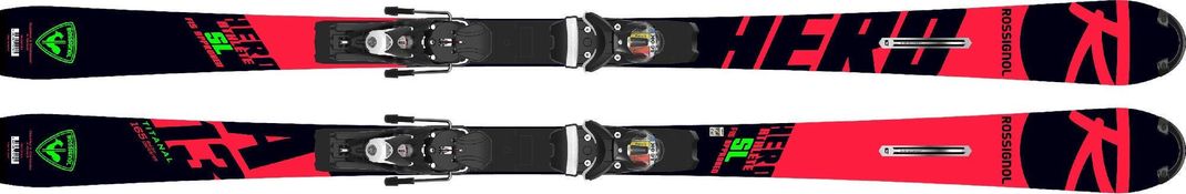 Detailed Infos about the p_ski Hero Athlete FIS SL