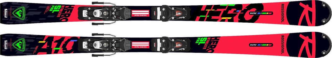 Detailed Infos about the p_ski Hero Athlete SL Pro