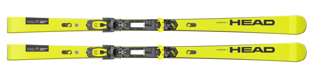 Detailed Infos about the p_ski Worldcup Rebels E-Speed Pro