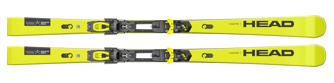 Detailed Infos about the p_ski Worldcup Rebels E-Race Pro