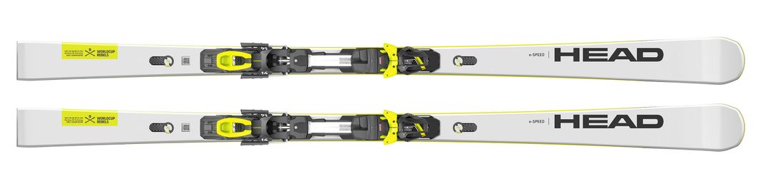 Detailed Infos about the p_ski Worldcup Rebels E-Speed