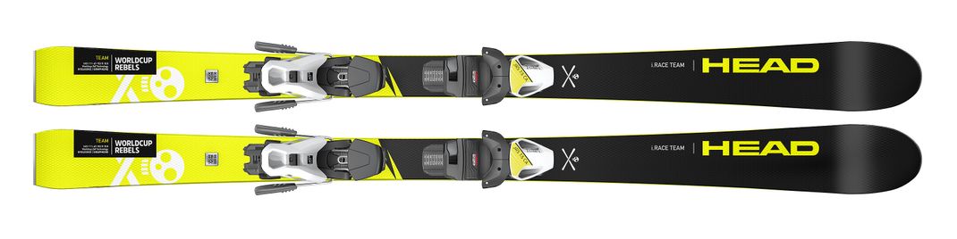 Head Worldcup i.Race Team JRS - Junior Ski - Ski Review - Season