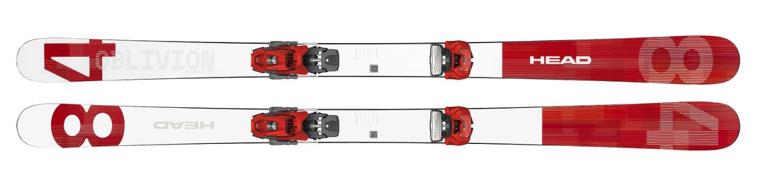 Detailed Infos about the p_ski Oblivion 84