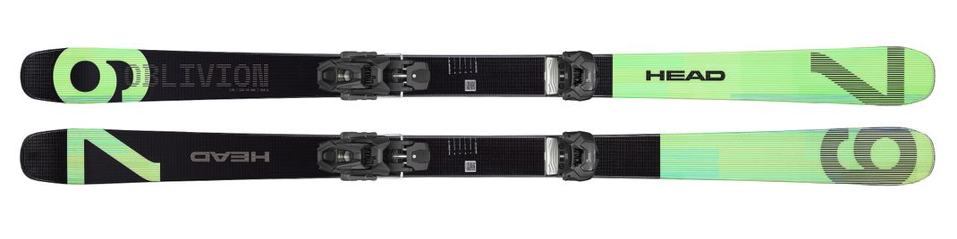 Detailed Infos about the p_ski Oblivion 79
