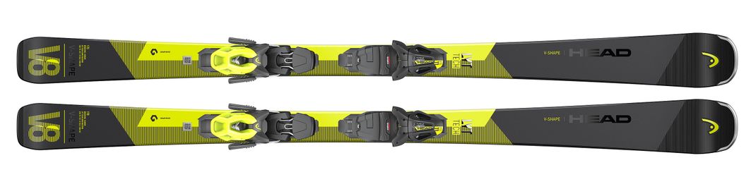 Detailed Infos about the p_ski V-Shape V8