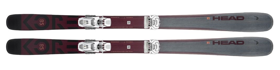 Detailed Infos about the p_ski Kore 85 W