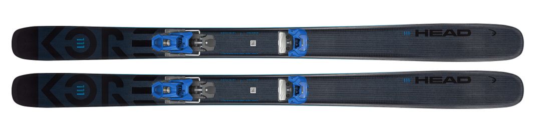 Detailed Infos about the p_ski Kore 111