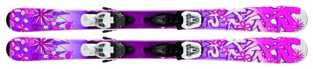 K2 Luv Bug - Kids' Ski - Ski Review - Season 2013/2014