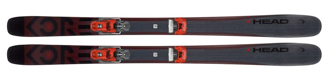 Detailed Infos about the p_ski Kore 99