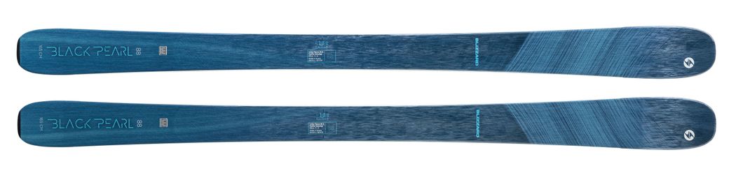 Detailed Infos about the p_ski Black Pearl 88