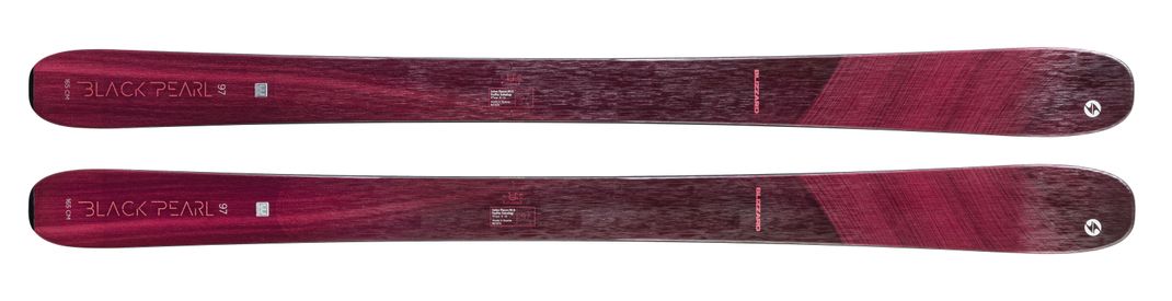 Detailed Infos about the p_ski Black Pearl 97