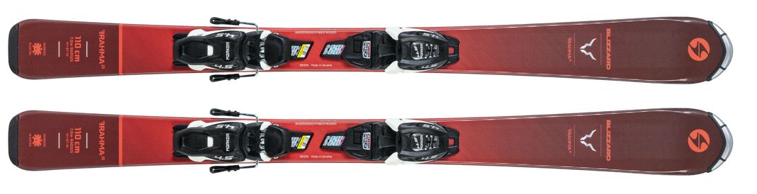 Detaillierte Infos zum p_ski Brahma JR