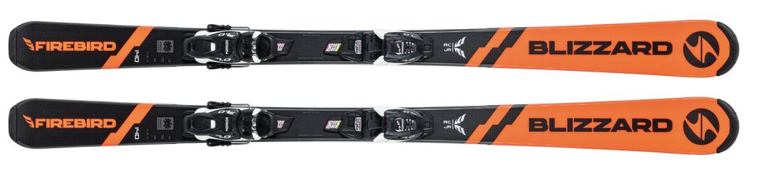 Detailed Infos about the p_ski Firebird RC JR
