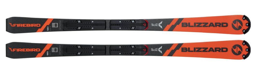 Detailed Infos about the p_ski Firebird SL Racing