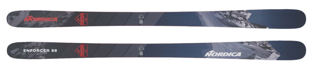 Detailed Infos about the p_ski Enforcer 88