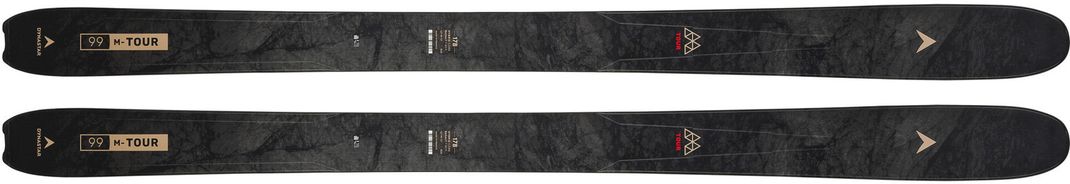 Detailed Infos about the p_ski M-Tour 99