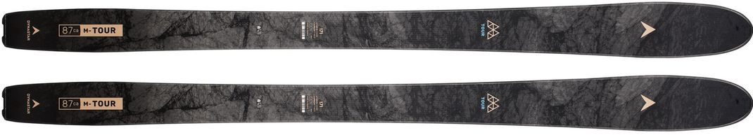 Detailed Infos about the p_ski M-Tour 87 CA