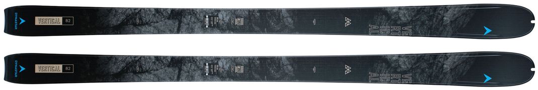 Detailed Infos about the p_ski Vertical