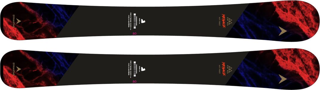 Detailed Infos about the p_ski My first Menace