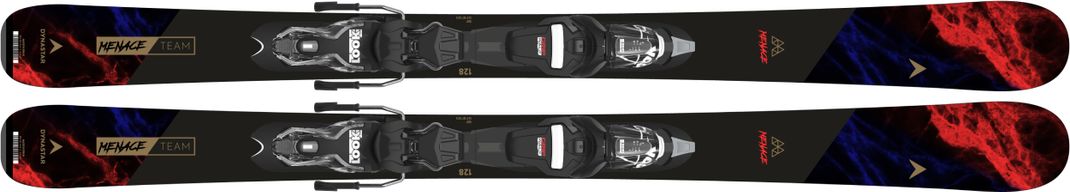 Detailed Infos about the p_ski Menace Team