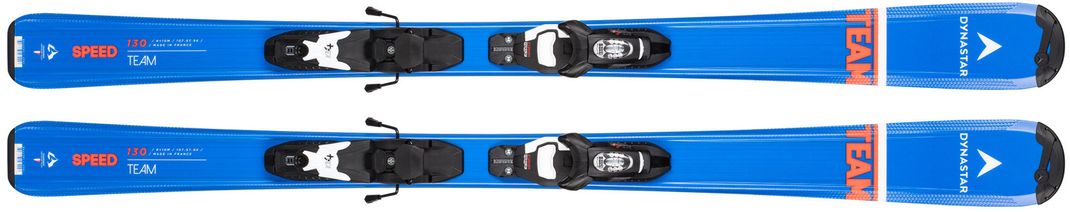 Detailed Infos about the p_ski Team Speed