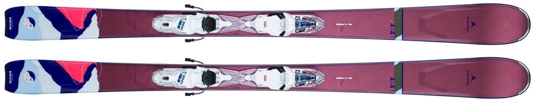 Detailed Infos about the p_ski E 4X4 5