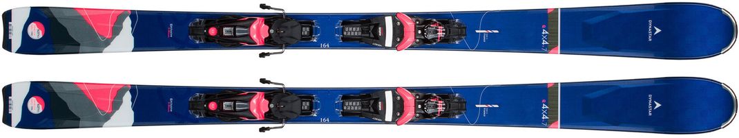 Detailed Infos about the p_ski E 4X4 7