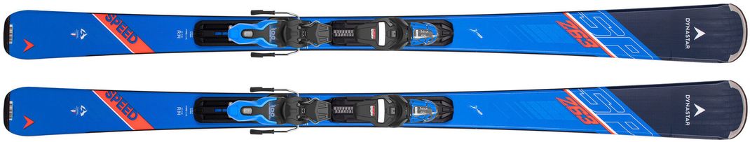 Detailed Infos about the p_ski Speed 263