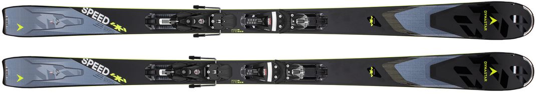 Detailed Infos about the p_ski Speed Zone 4X4 963