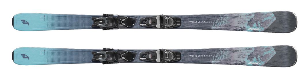 Detailed Infos about the p_ski Wild Belle 78 CA