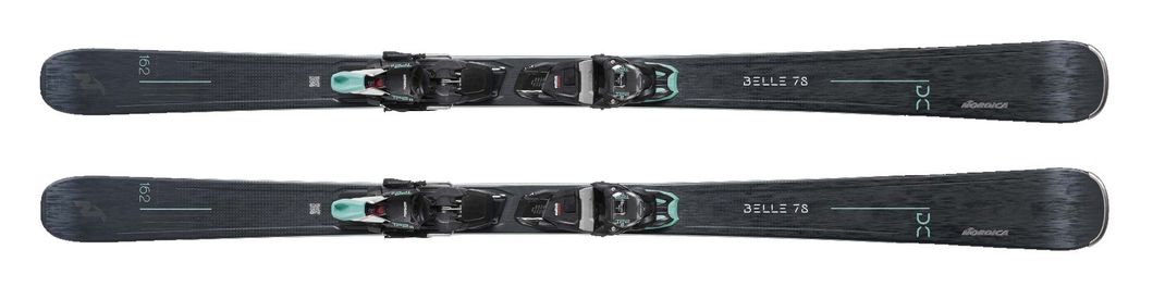 Detailed Infos about the p_ski Belle DC 78