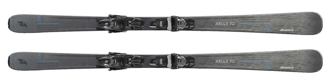 Detailed Infos about the p_ski Belle 72 CA