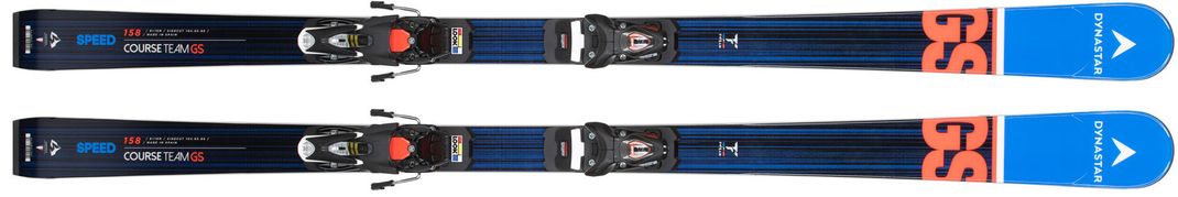 Detailed Infos about the p_ski Speed Course Team GS R21 PRO