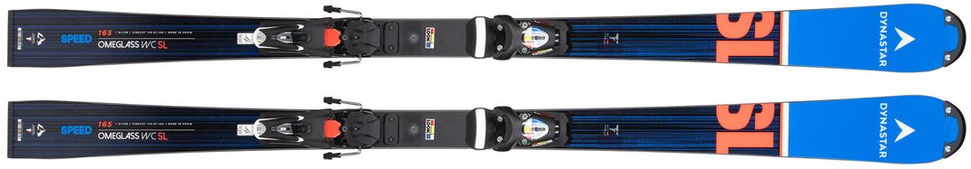 Detailed Infos about the p_ski Speed Omeglass WC FIS SL 157